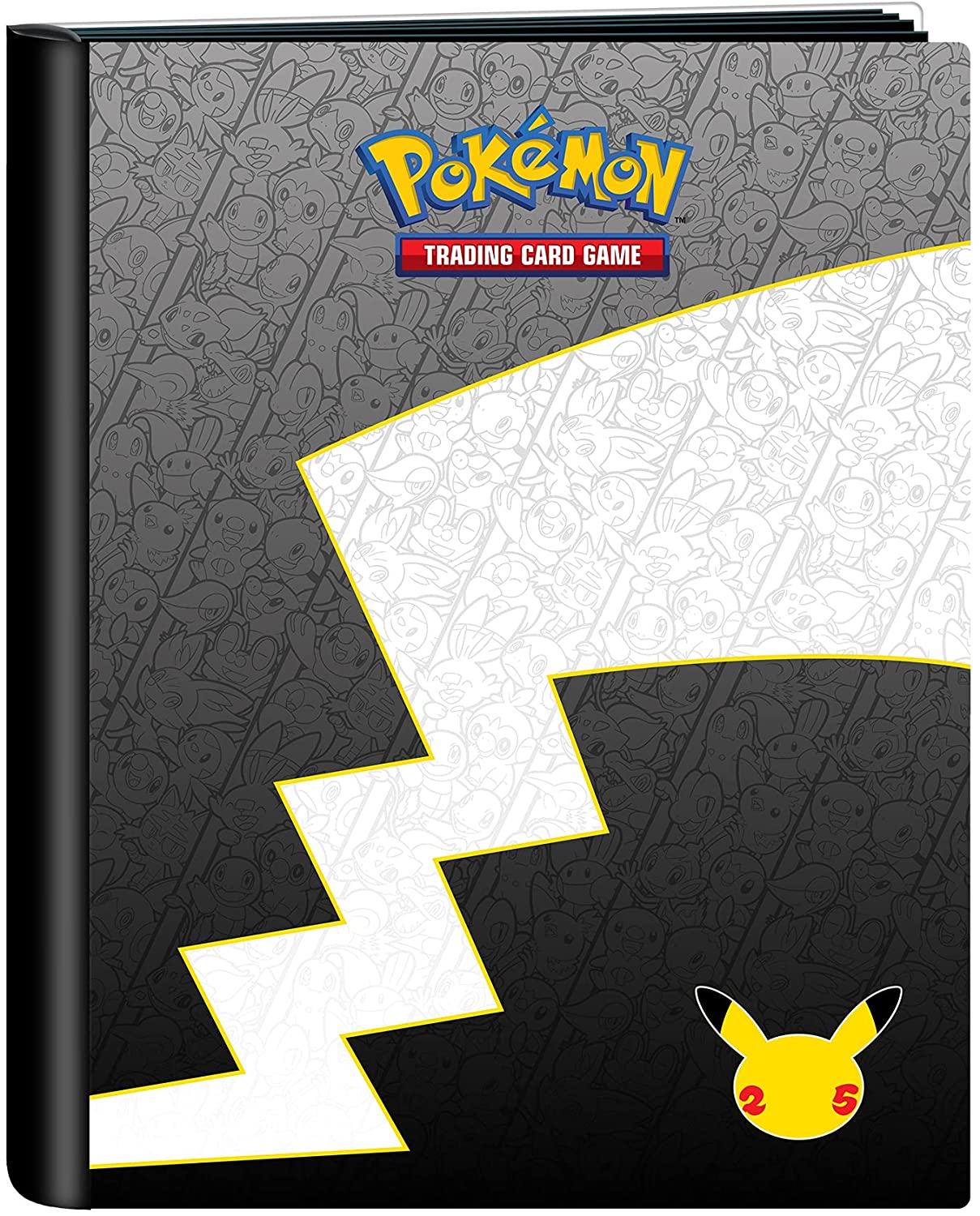 Pokémon JCC - 25th Anniversary - PRO-binder - flash vidéo