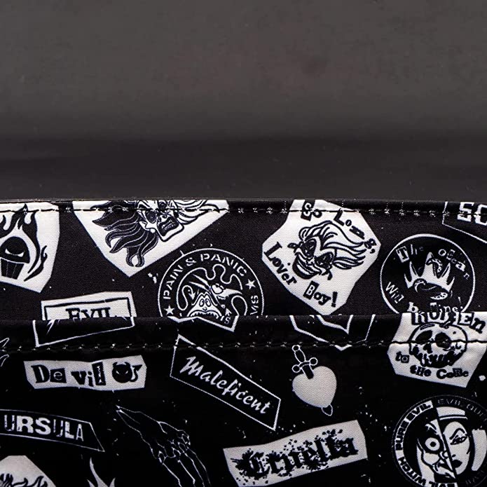 Loungefly: Disney - Villains Club Polaroid Cross Body bag - flash vidéo