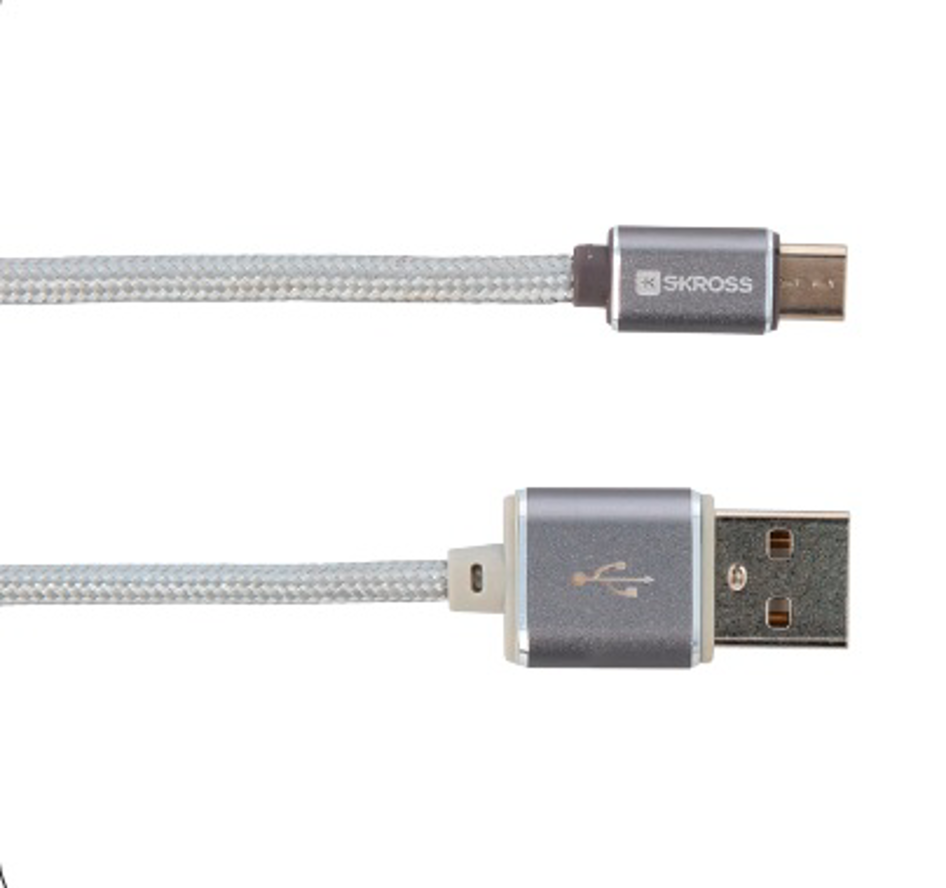 Skross Charge'n Sync Micro USB Steel Line - flash vidéo