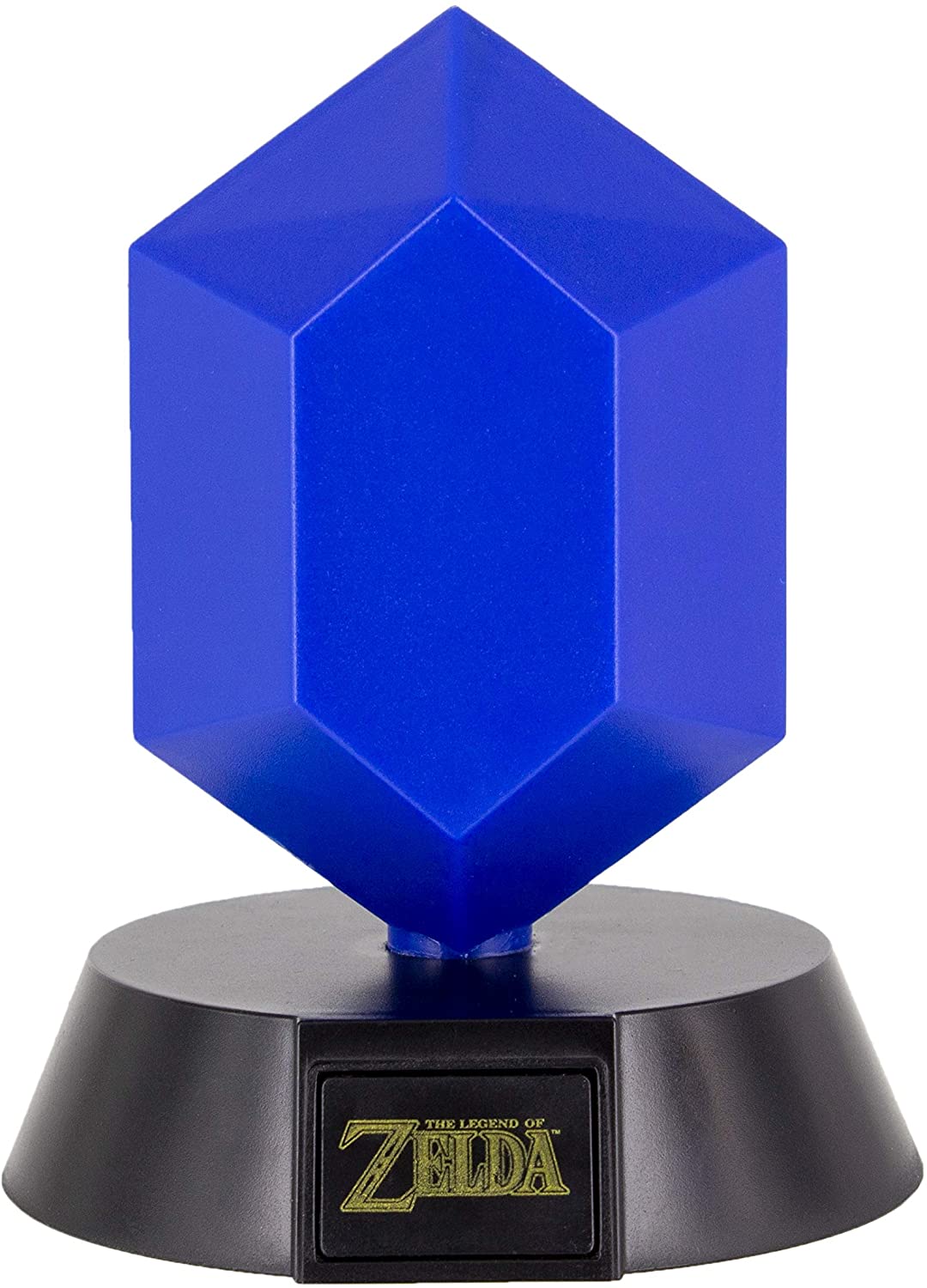 The Legend of Zelda - Blue Rupee Icon Light - flash vidéo