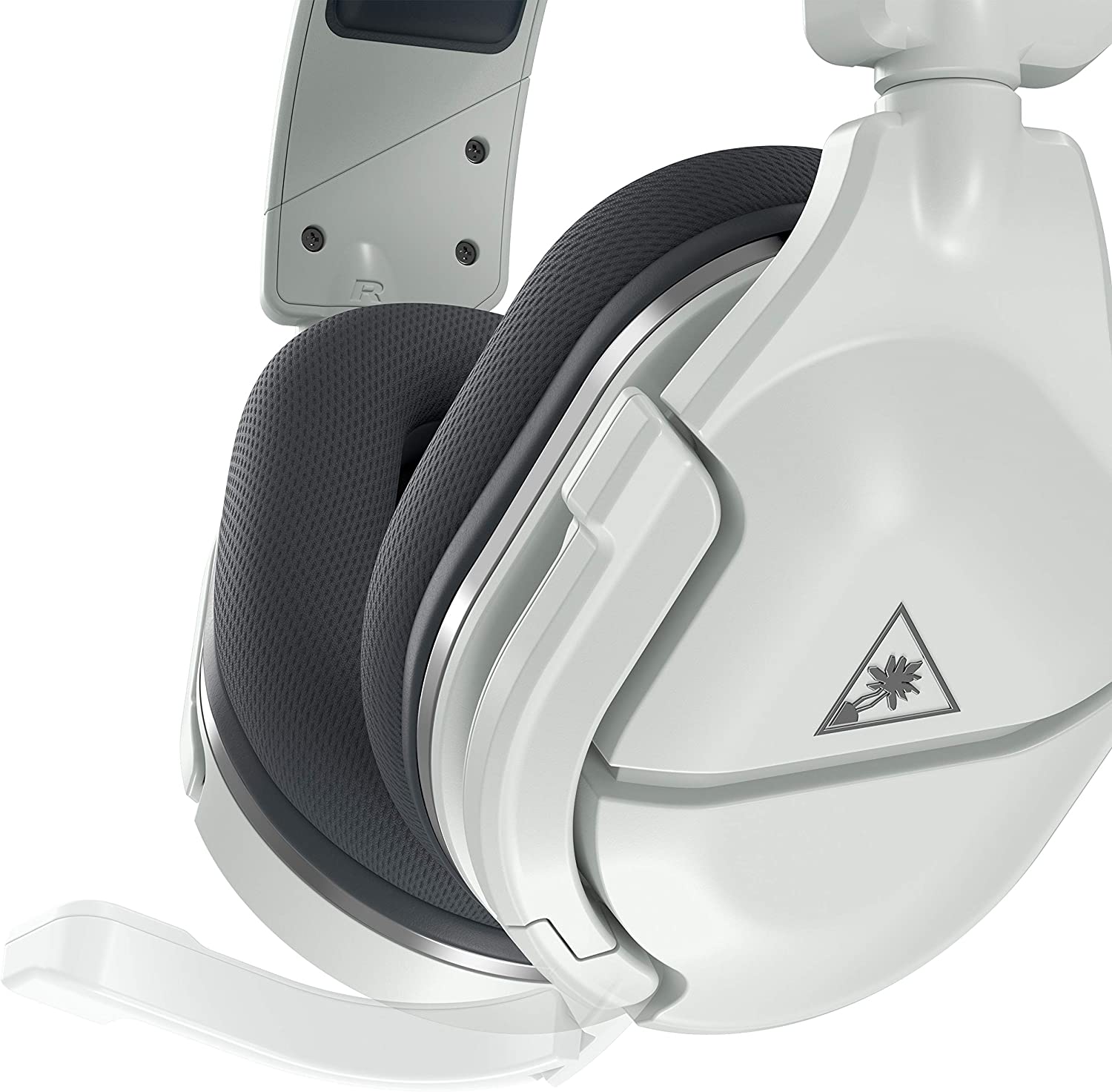 Turtle Beach - Casque de jeu sans fil Stealth 600P Gen 2 Blanc pour PS4, PS5 et Switch - flash vidéo