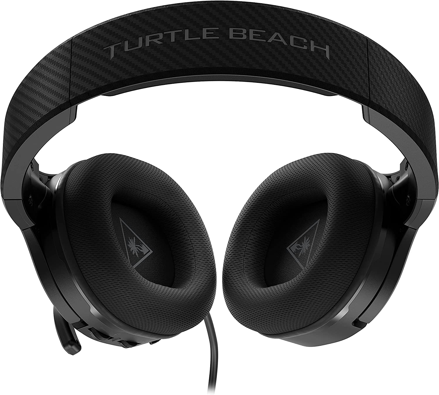 Turtle Beach - Casque de jeu sans fil Recon 200 Gen 2 Noir pour PS5, PS4, Xbox Series X|S, Xbox One et Switch - E-Squad Only - flash vidéo