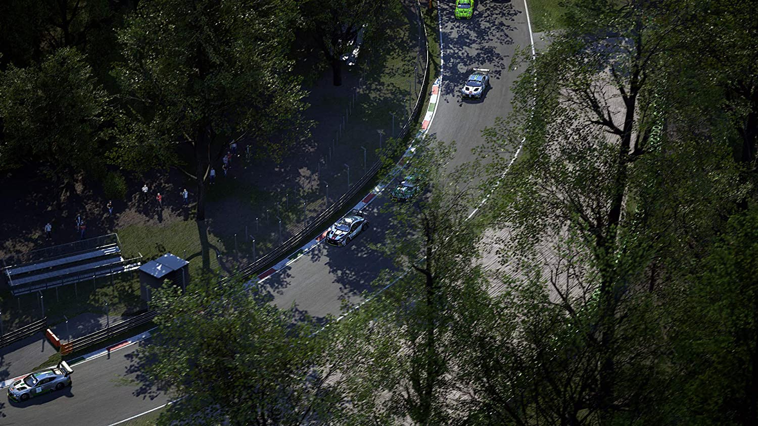 Assetto Corsa Competizione - flash vidéo