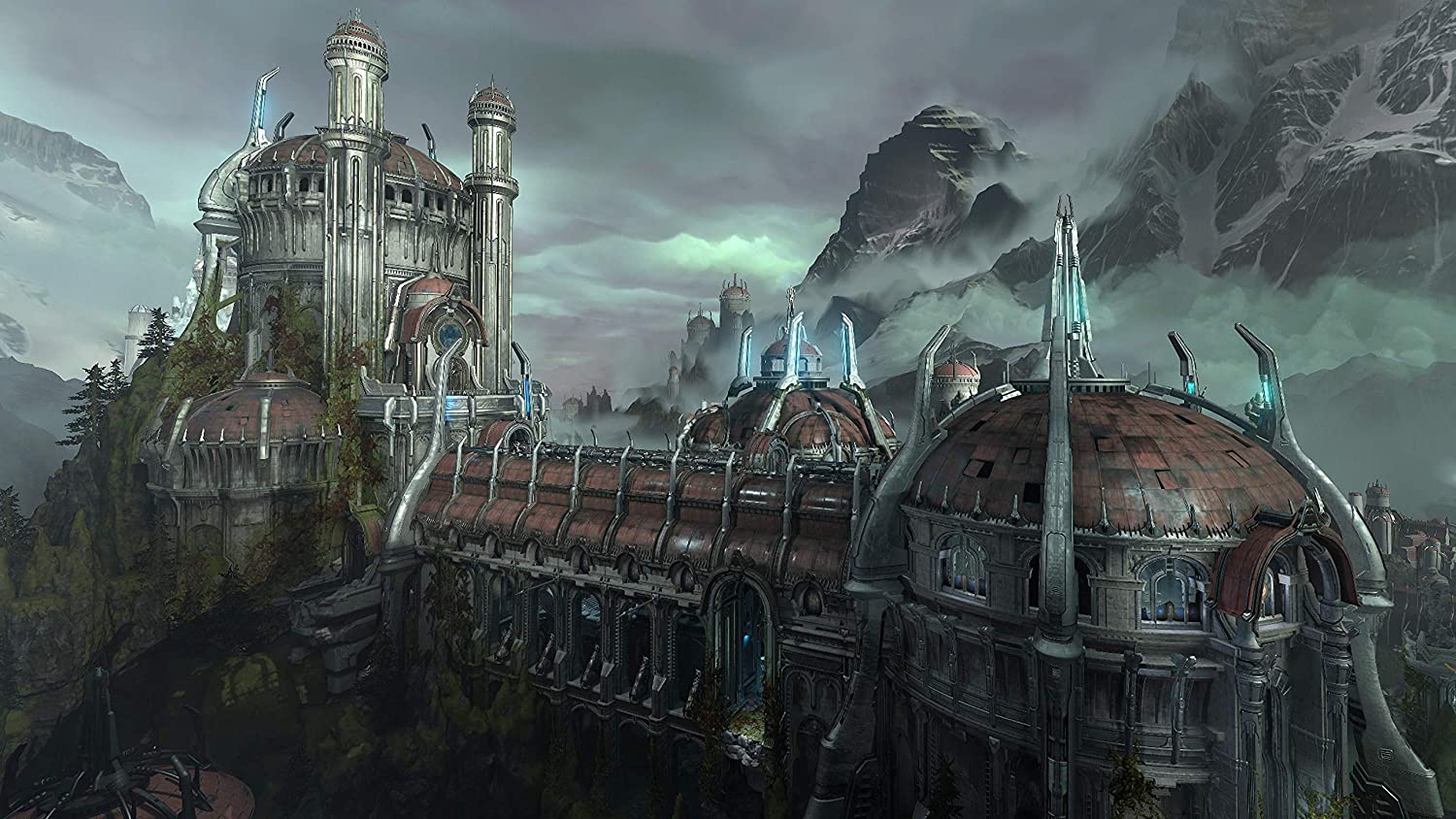 Doom Eternal - flash vidéo