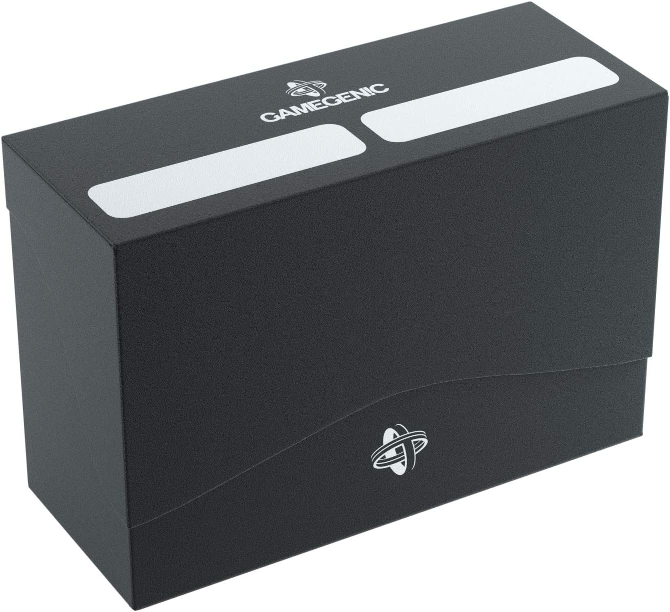 GameGen!c - Boite Double pour Deck Noire 160+ - flash vidéo
