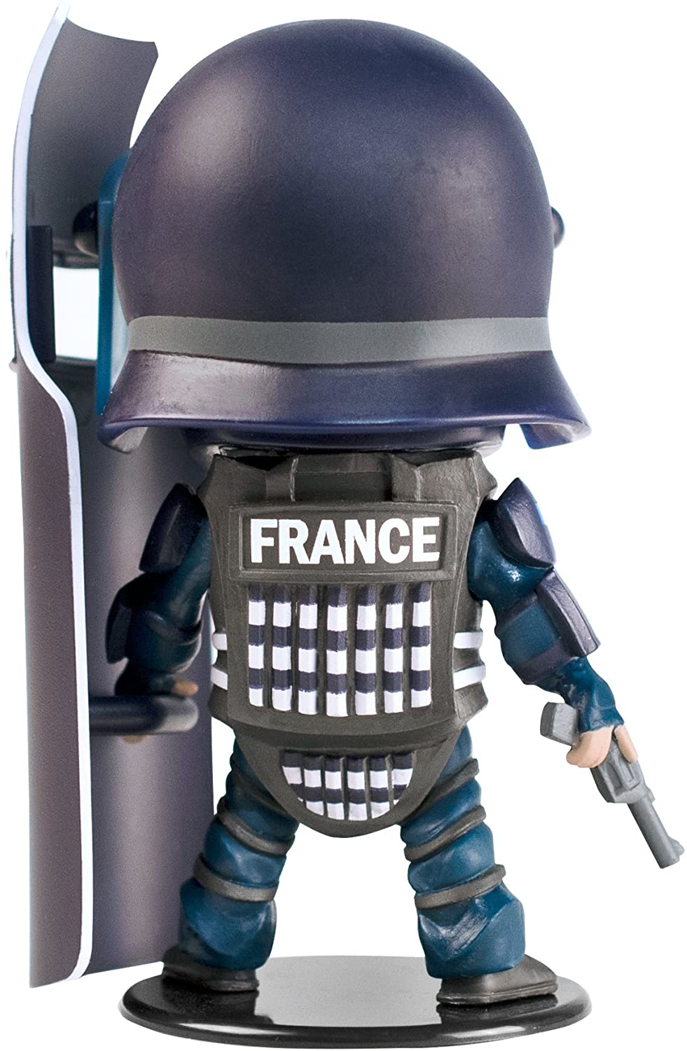 Ubicollectibles Six Collection Montagne Chibi Figure - flash vidéo