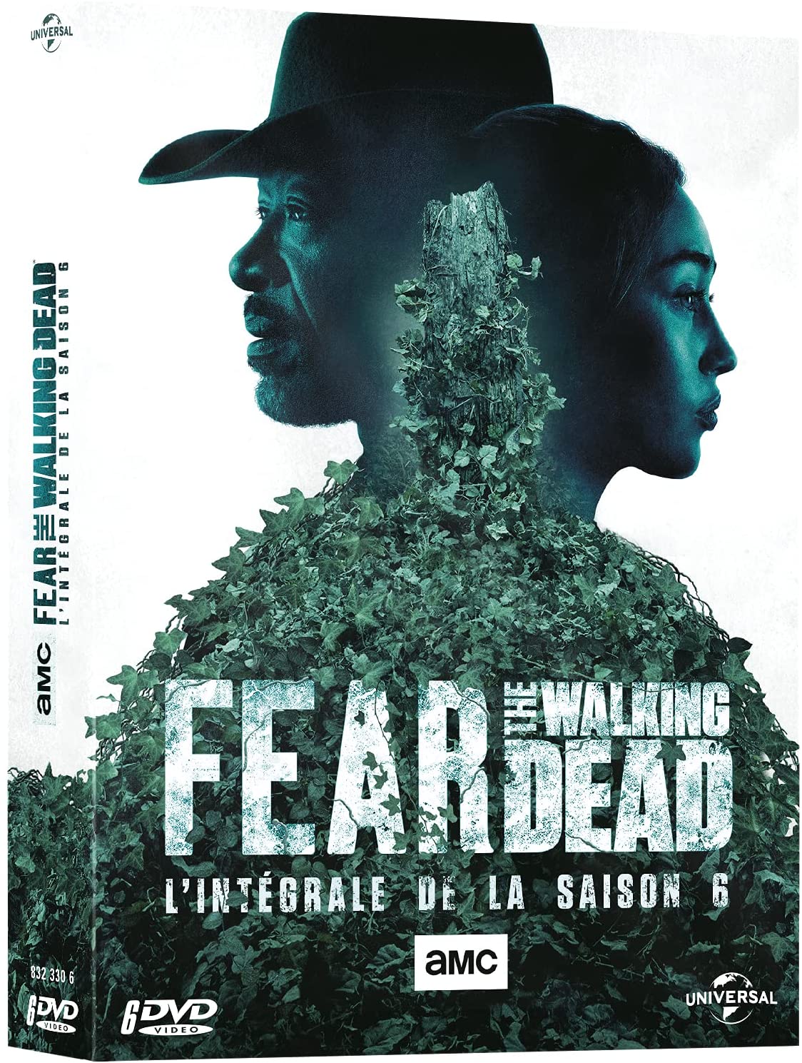 Fear the Walking Dead - Saison 6 [DVD à la location]