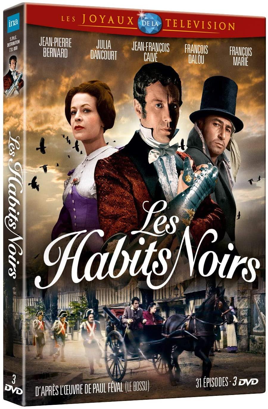 Les Habits Noirs - flash vidéo