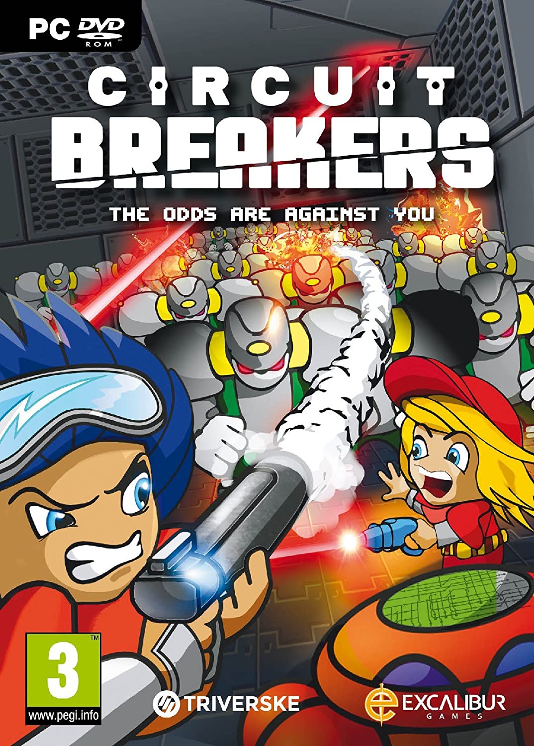 Circuit Breakers - flash vidéo
