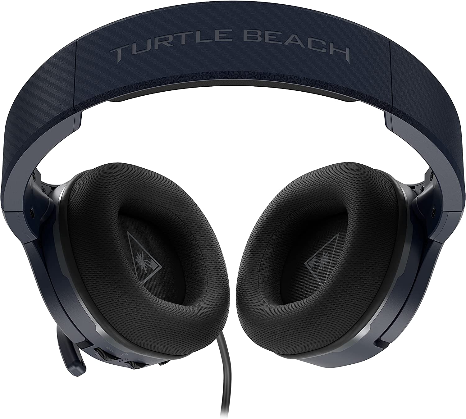 Turtle Beach - Casque de jeu sans fil Recon 200 Gen 2 Bleu Nuit pour PS5, PS4, Xbox Series X|S, Xbox One et Switch - E-Squad Only - flash vidéo