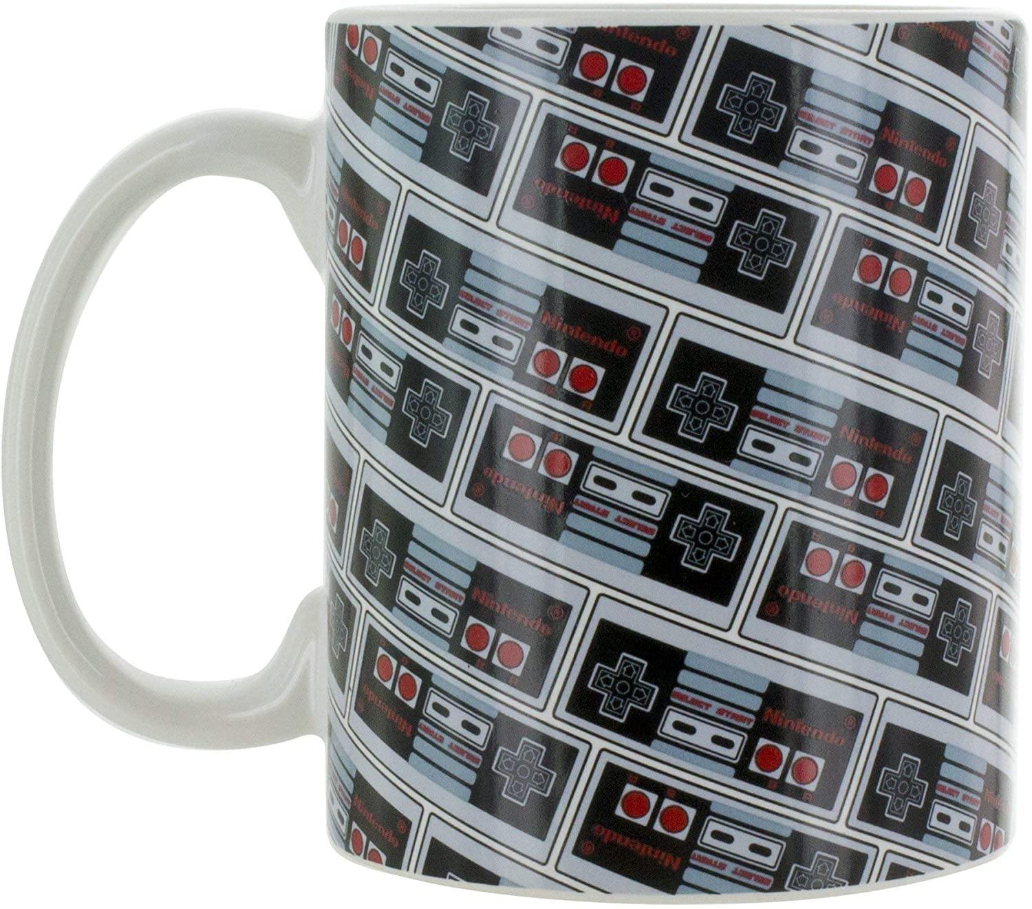 Nintendo - NES Mug - flash vidéo