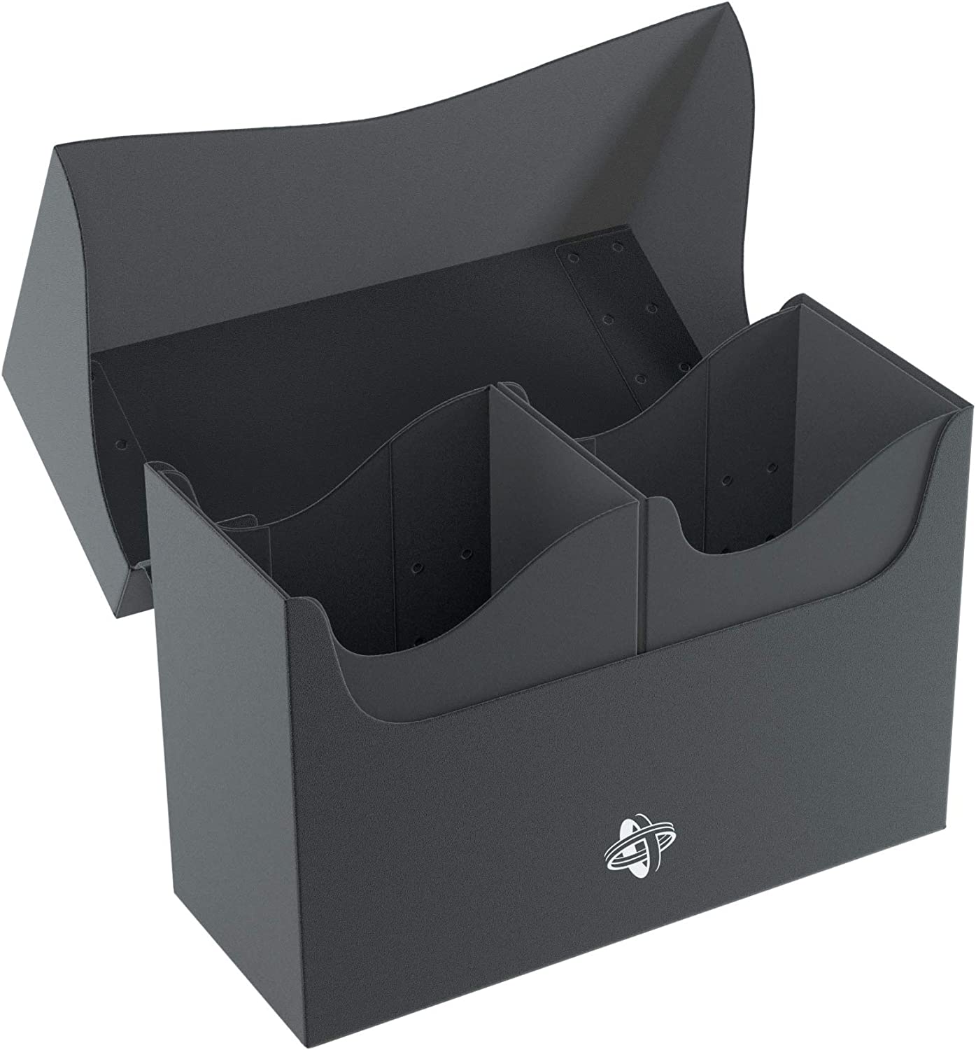 GameGen!c - Boite Double pour Deck Noire 160+ - flash vidéo