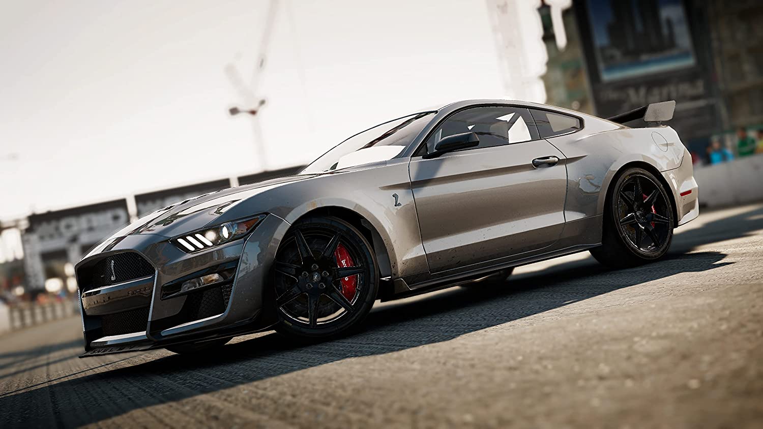 GRID Legends - flash vidéo