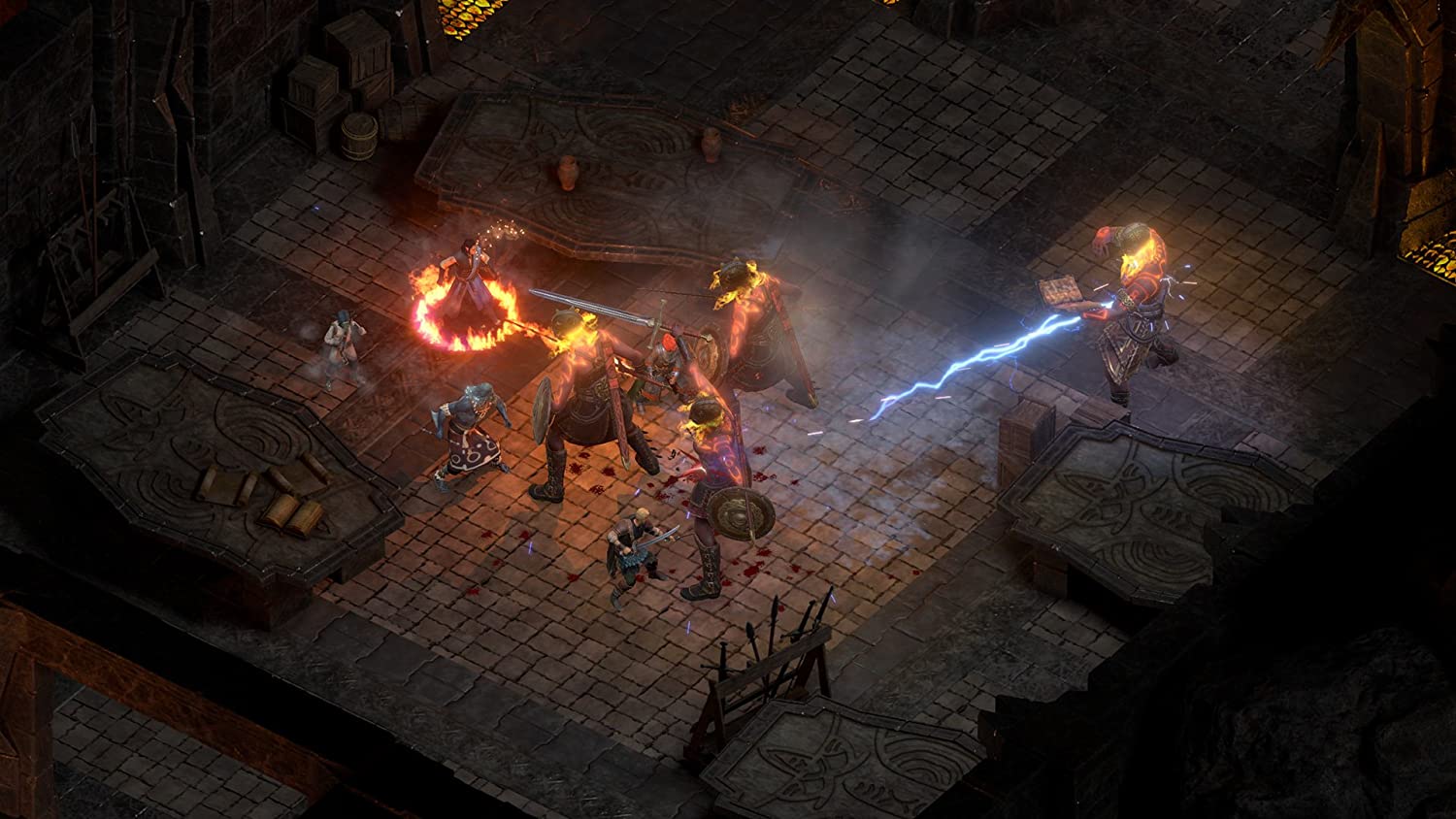Pillars of Eternity 2 Deadfire Ultimate Edition - flash vidéo