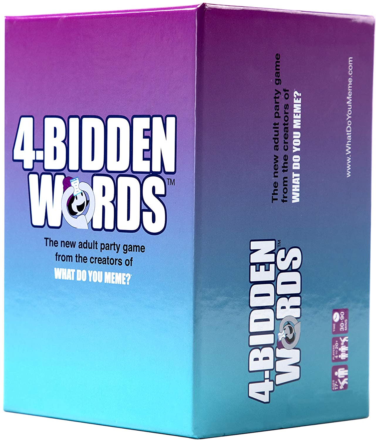 4-Bidden Words - flash vidéo
