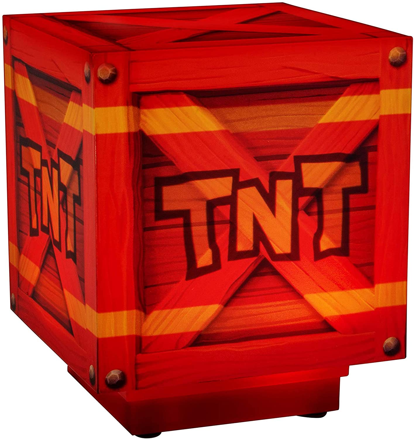 § Crash Bandicoot - TNT Light - flash vidéo
