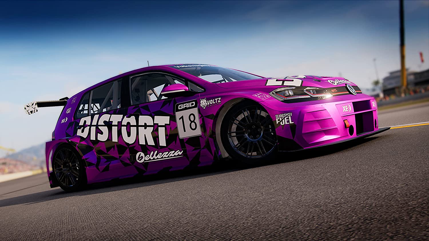 GRID Legends - flash vidéo