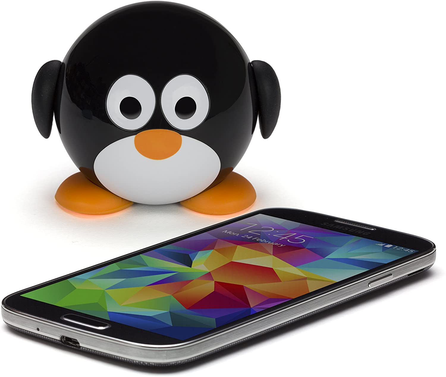Big Buddy Bluetooth Speaker Penguin (Kitsound)