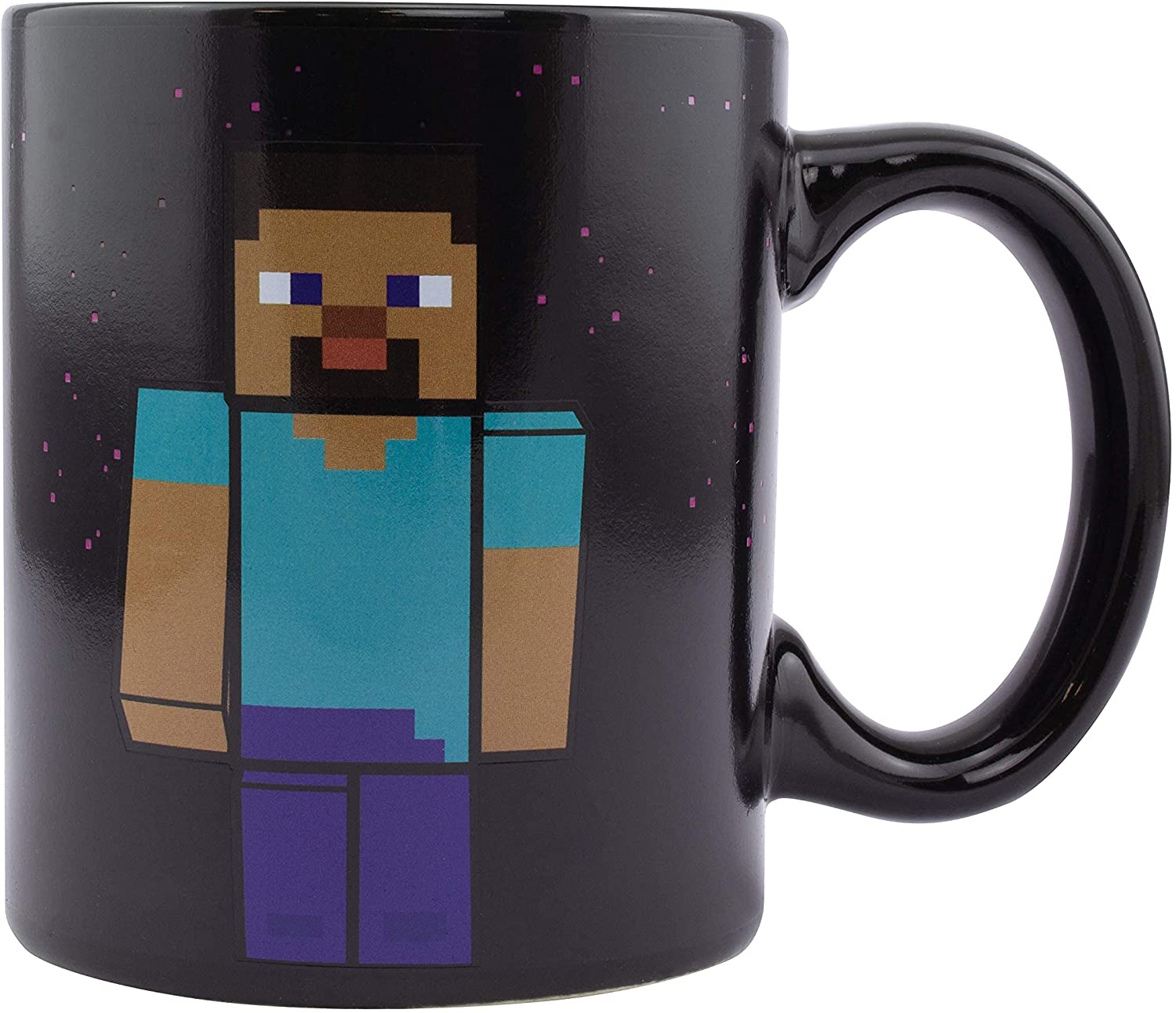 Minecraft - Enderman Mug Thermo Dynamique - flash vidéo