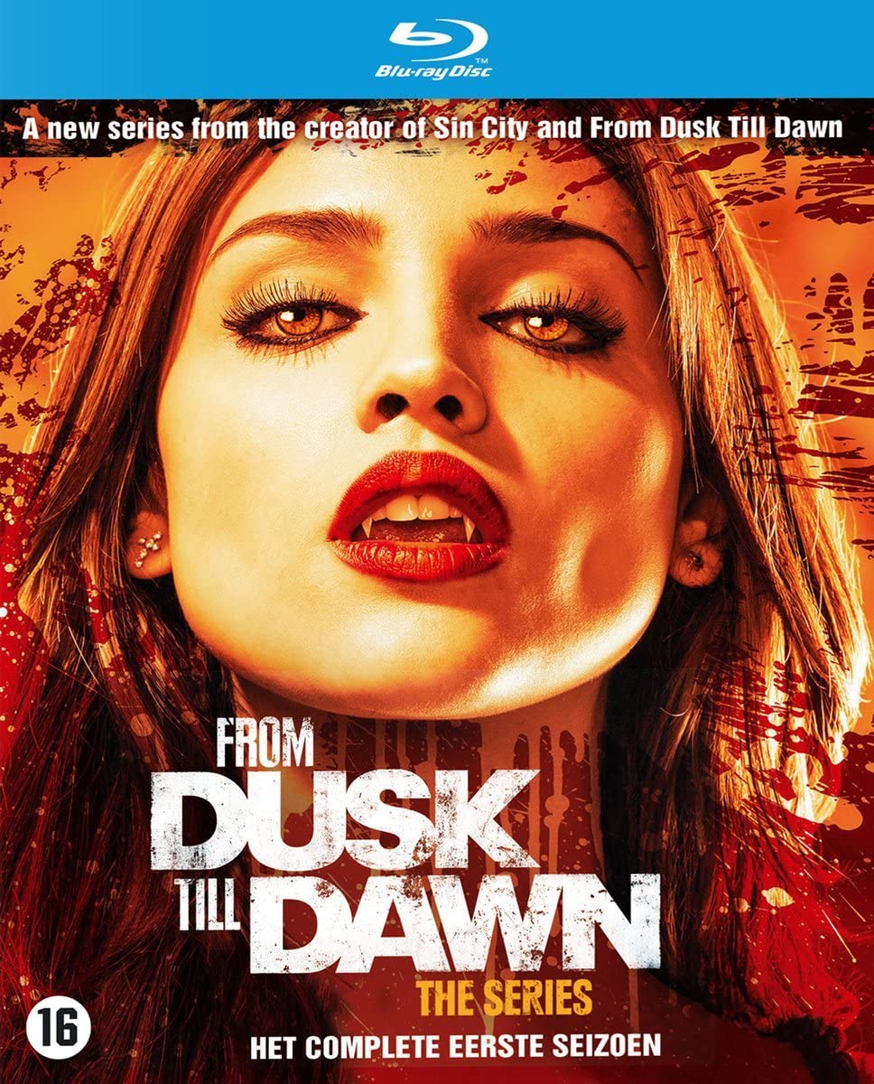 FROM DUSK TILL DAWN S,1 (NUIT EN ENFER) - flash vidéo