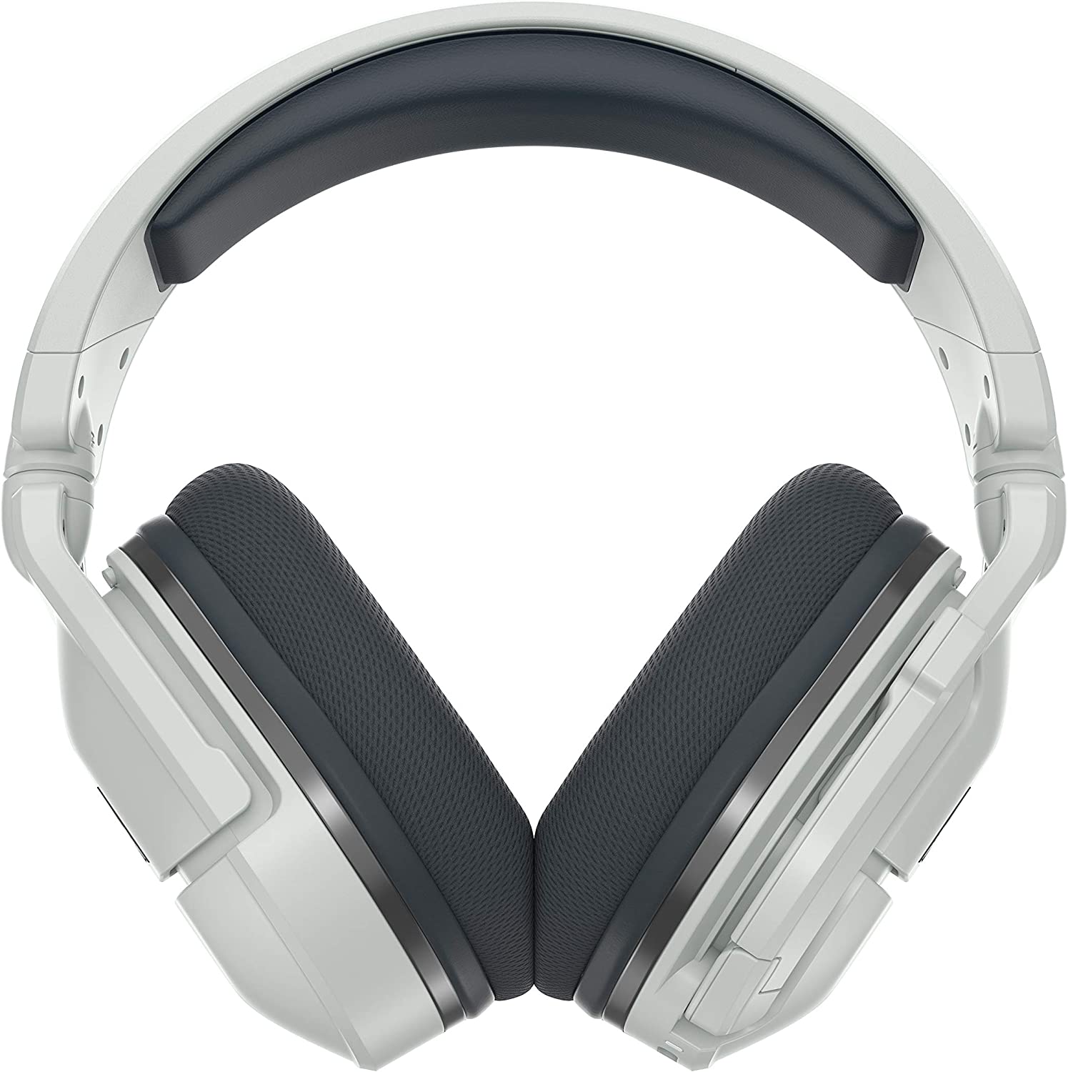 Turtle Beach - Casque de jeu sans fil Stealth 600P Gen 2 Blanc pour PS4, PS5 et Switch - flash vidéo