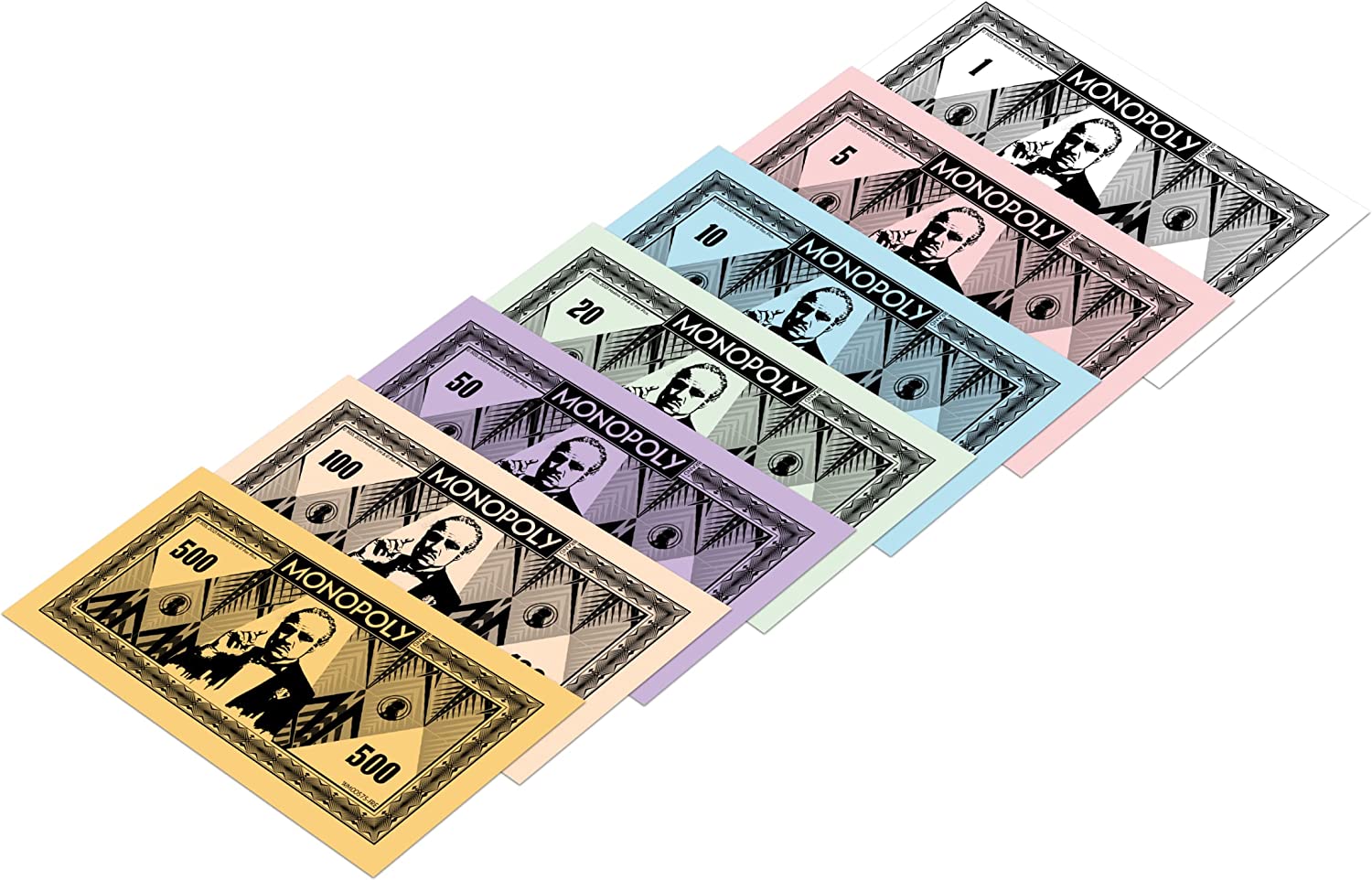 Monopoly - Le Parrain - flash vidéo