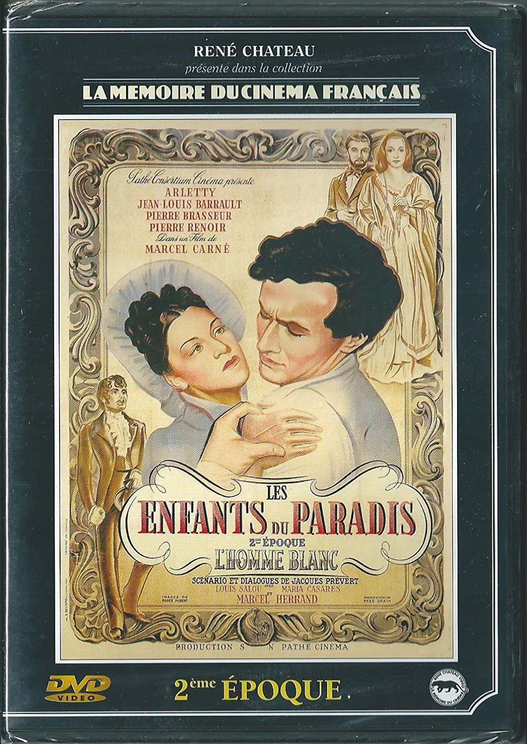 Les Enfants du paradis 2ème époque 1945 DVD occasion - flash vidéo