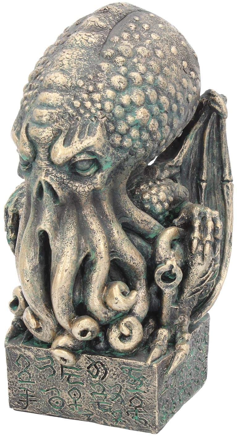 Cthulhu Figure 17cm - flash vidéo