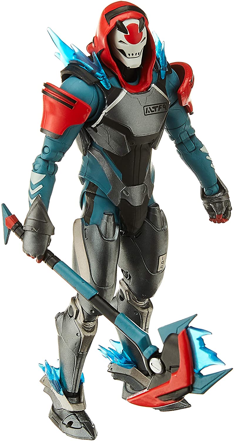 § Fortnite - Vendetta WV14 Figurine Deluxe 18cm - flash vidéo