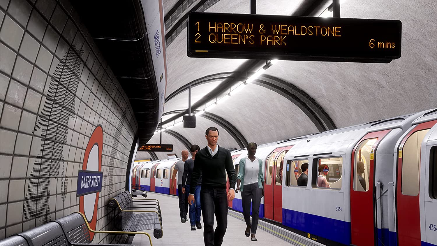 Train Sim World 2: Rush Hour - Deluxe Edition - flash vidéo