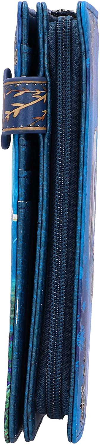 Fairy Whispers - Porte-monnaie en relief - flash vidéo