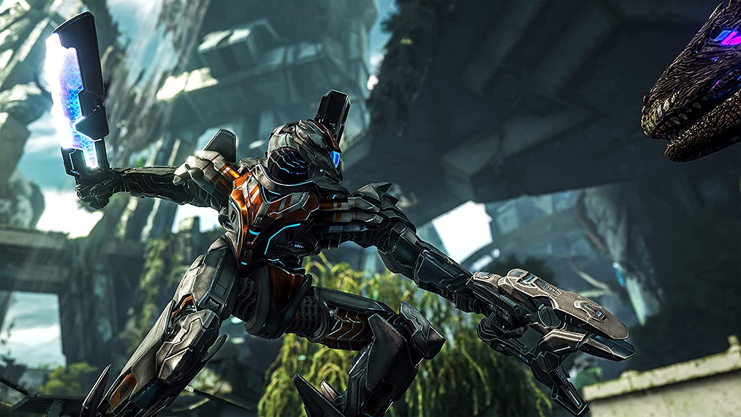 ARK - Ultimate Survival Edition - flash vidéo