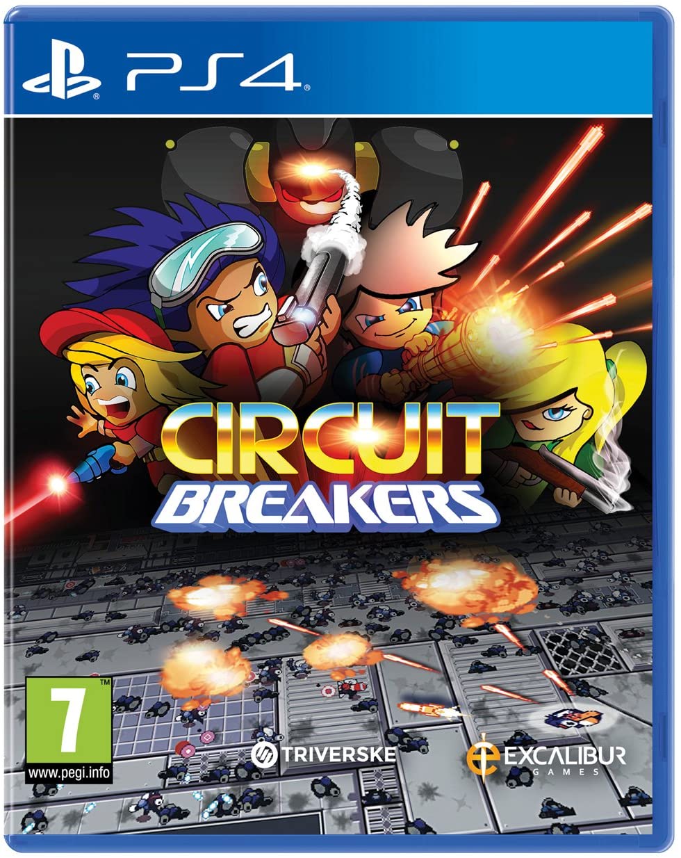 Circuit Breakers - flash vidéo