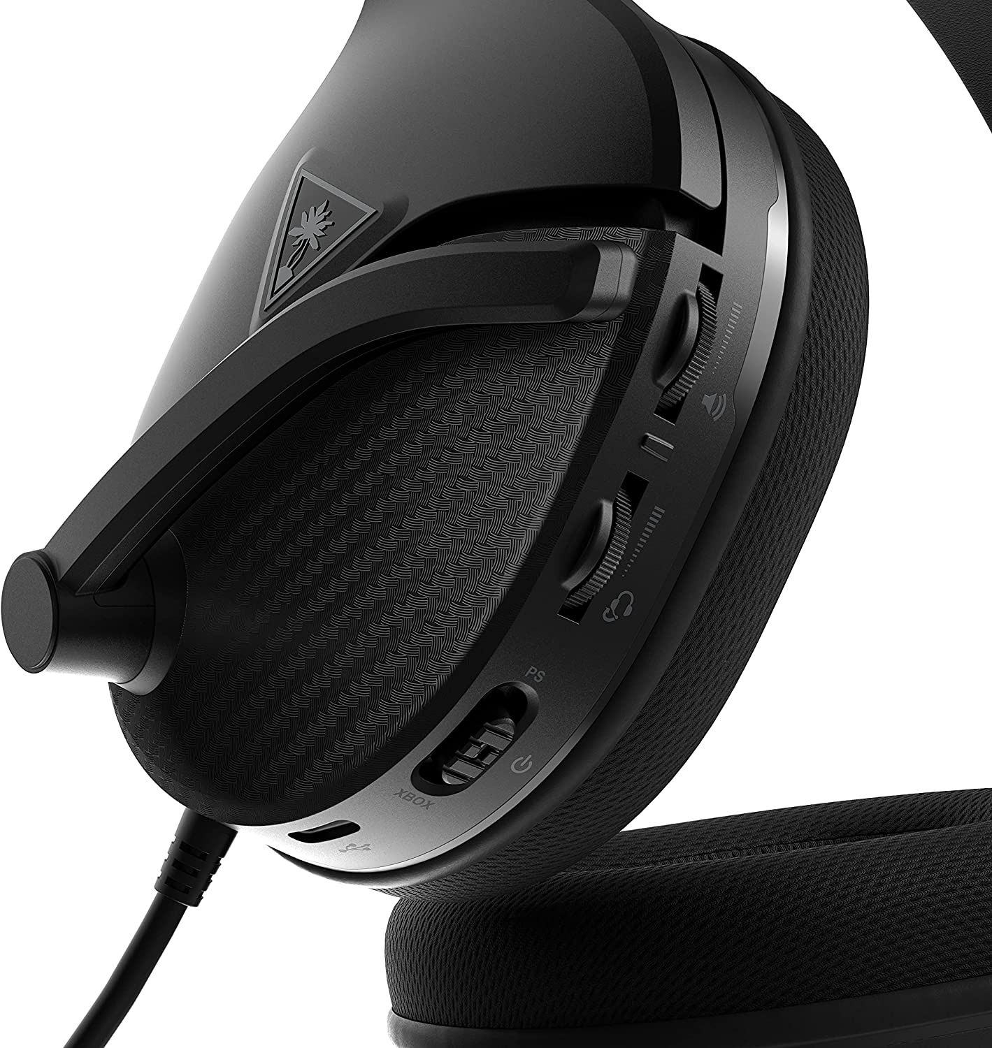 Turtle Beach - Casque de jeu sans fil Recon 200 Gen 2 Noir pour PS5, PS4, Xbox Series X|S, Xbox One et Switch - E-Squad Only - flash vidéo