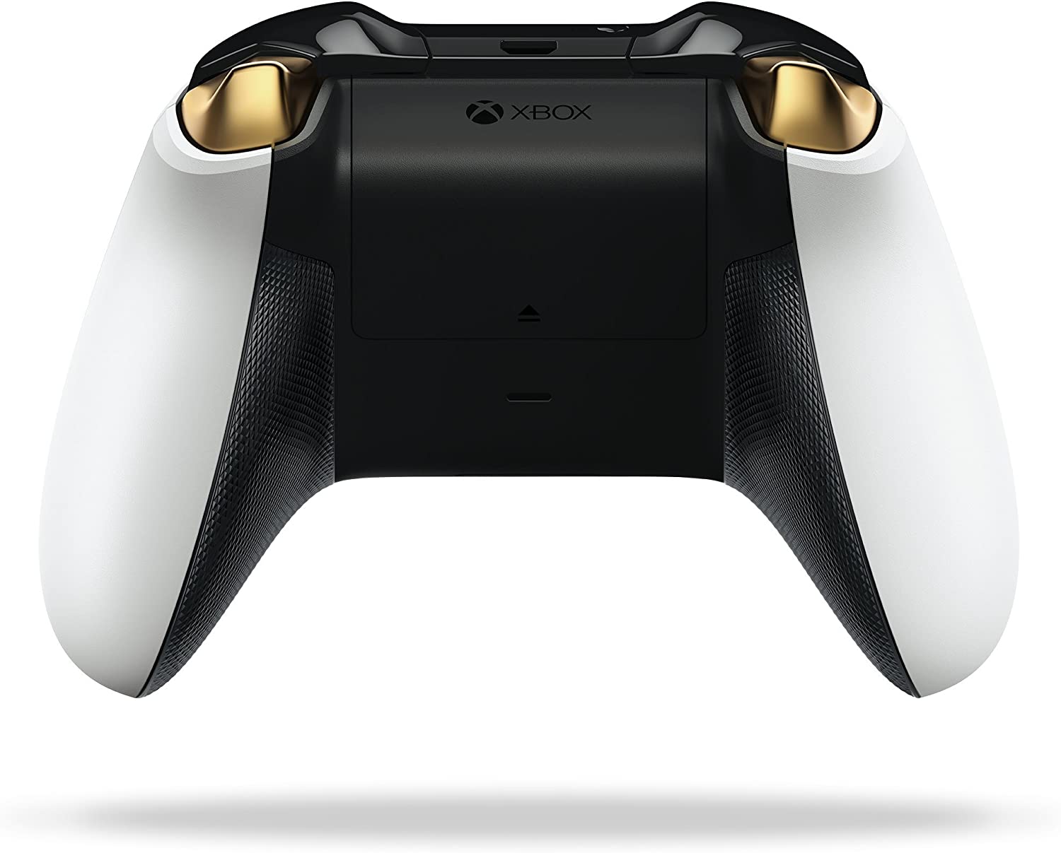 Xbox One Wireless Controller Lunar White Limited Edition - flash vidéo
