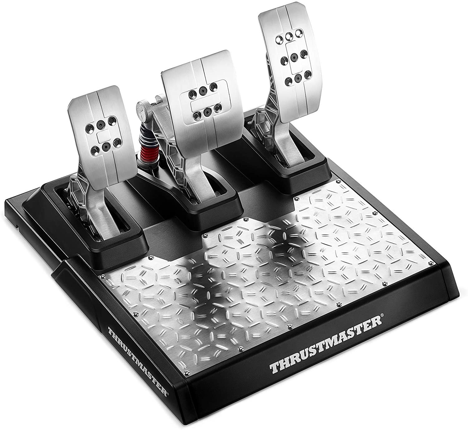 Thrustmaster T-LCM Pedals pour PS5, PS4, Xbox Series X|S, Xbox One et PC - flash vidéo