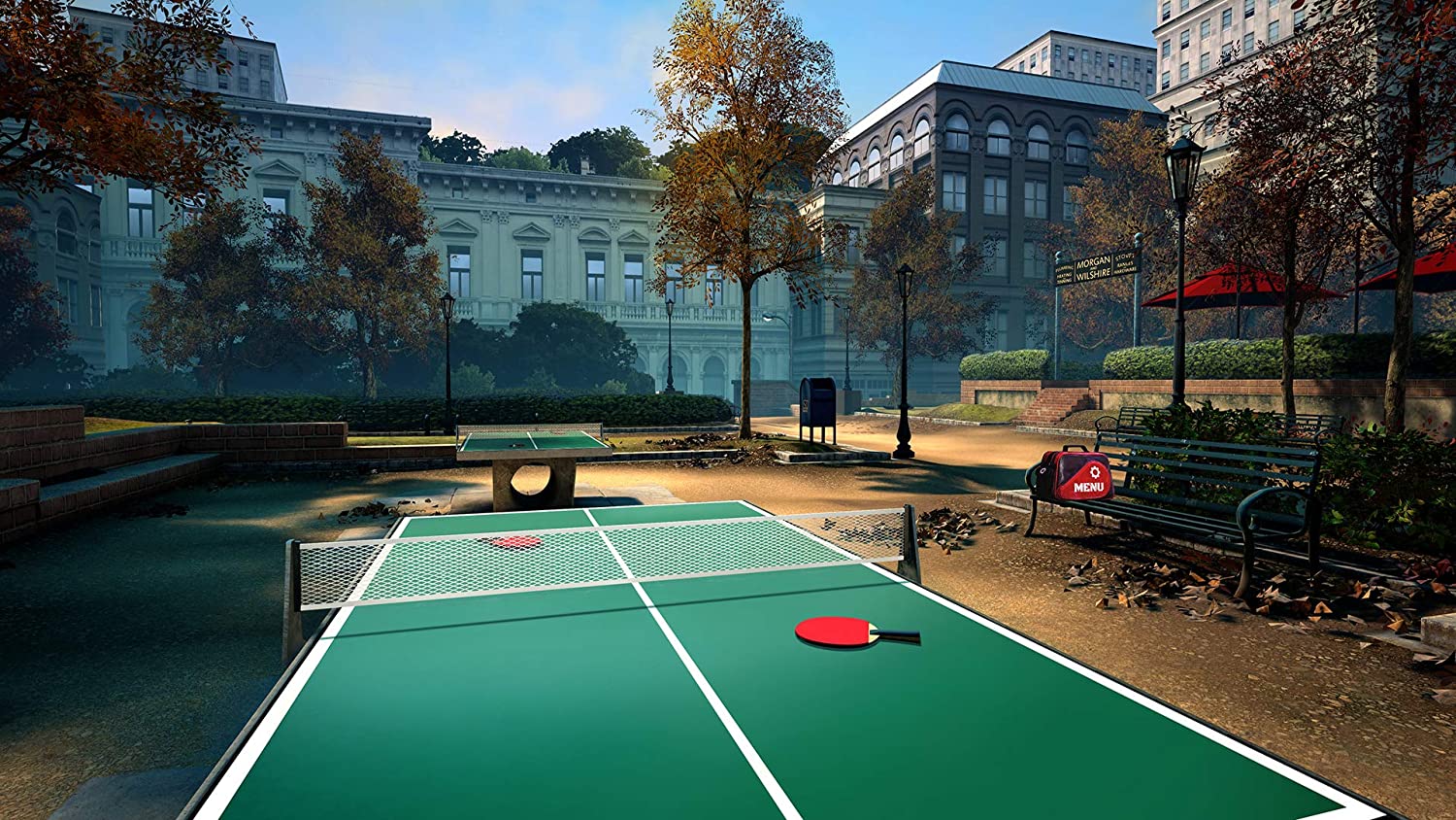 VR Ping Pong Pro - flash vidéo