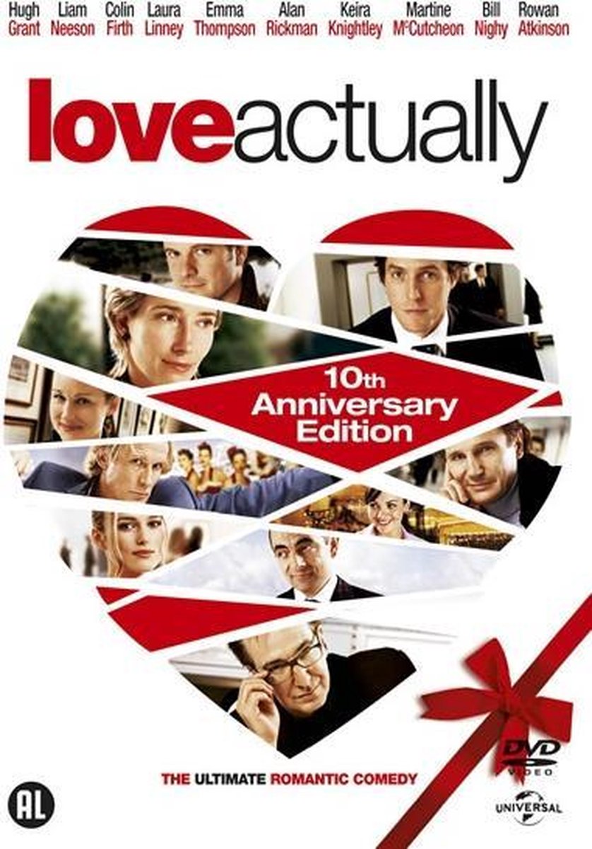 § LOVE ACTUALLY (10TH ANNIVERSARY EDITION) - flash vidéo