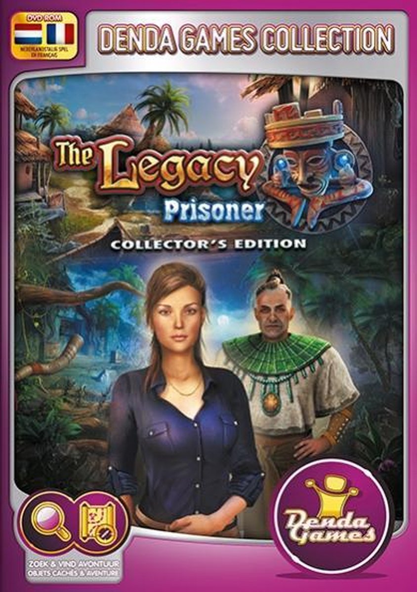 The Legacy 2 - The Prisoner Collector's Edition - flash vidéo