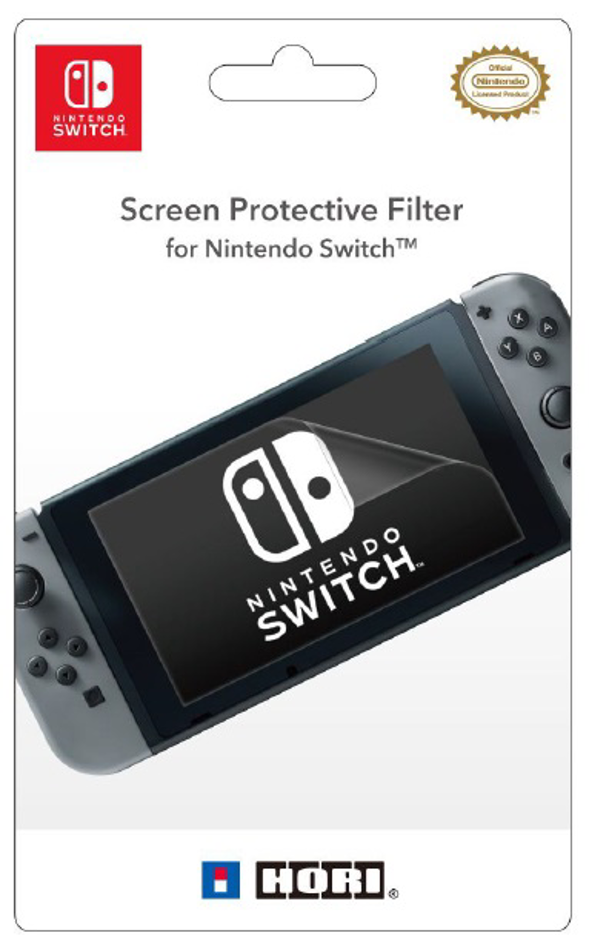 § HORI - Nintendo Switch Screen Protective Filter - flash vidéo