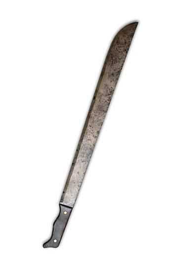§ The Walking Dead - Rick Grimes Machete Foam Prop Replica 76cm