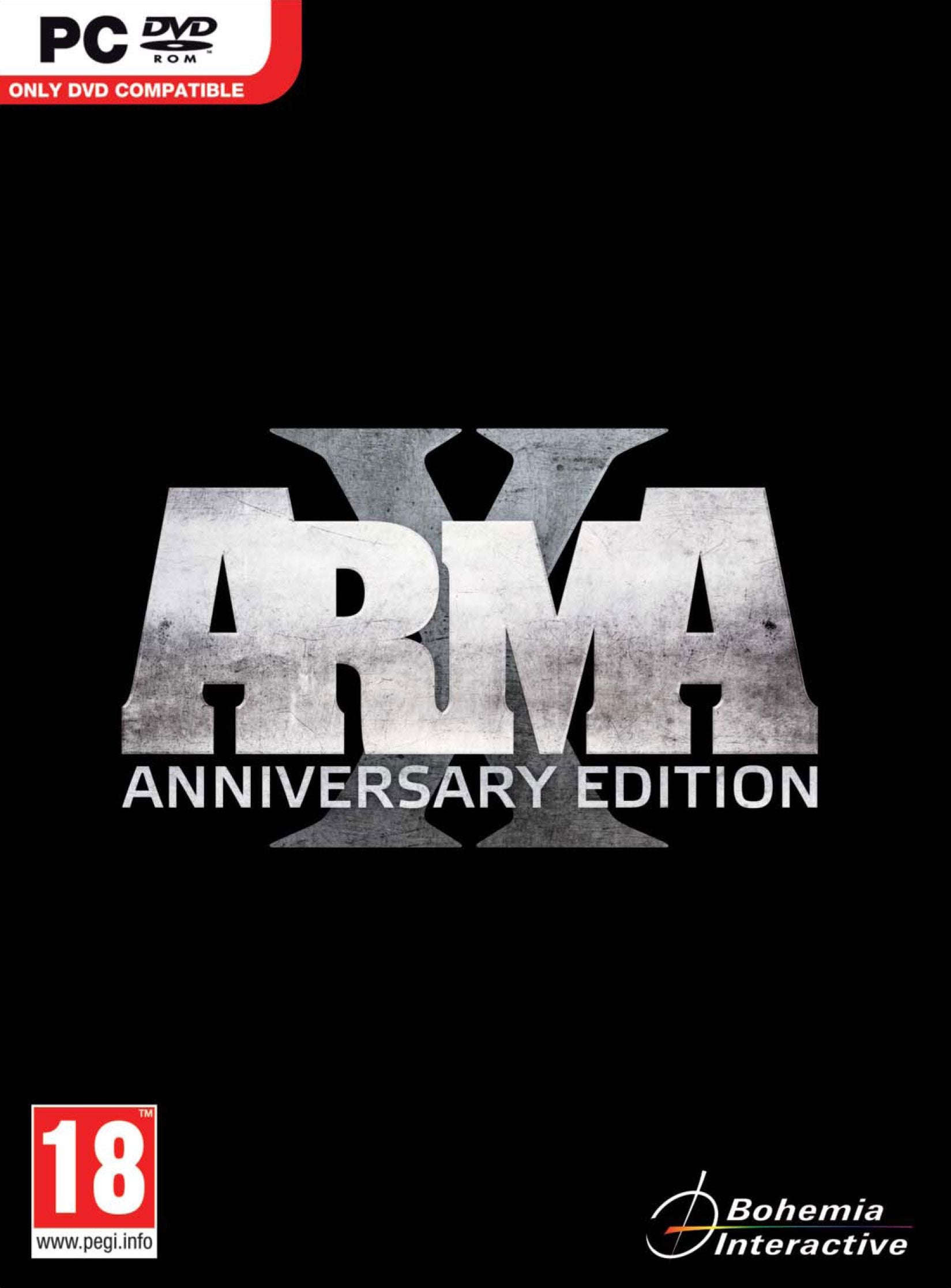 Arma X Anniversary Edition - flash vidéo