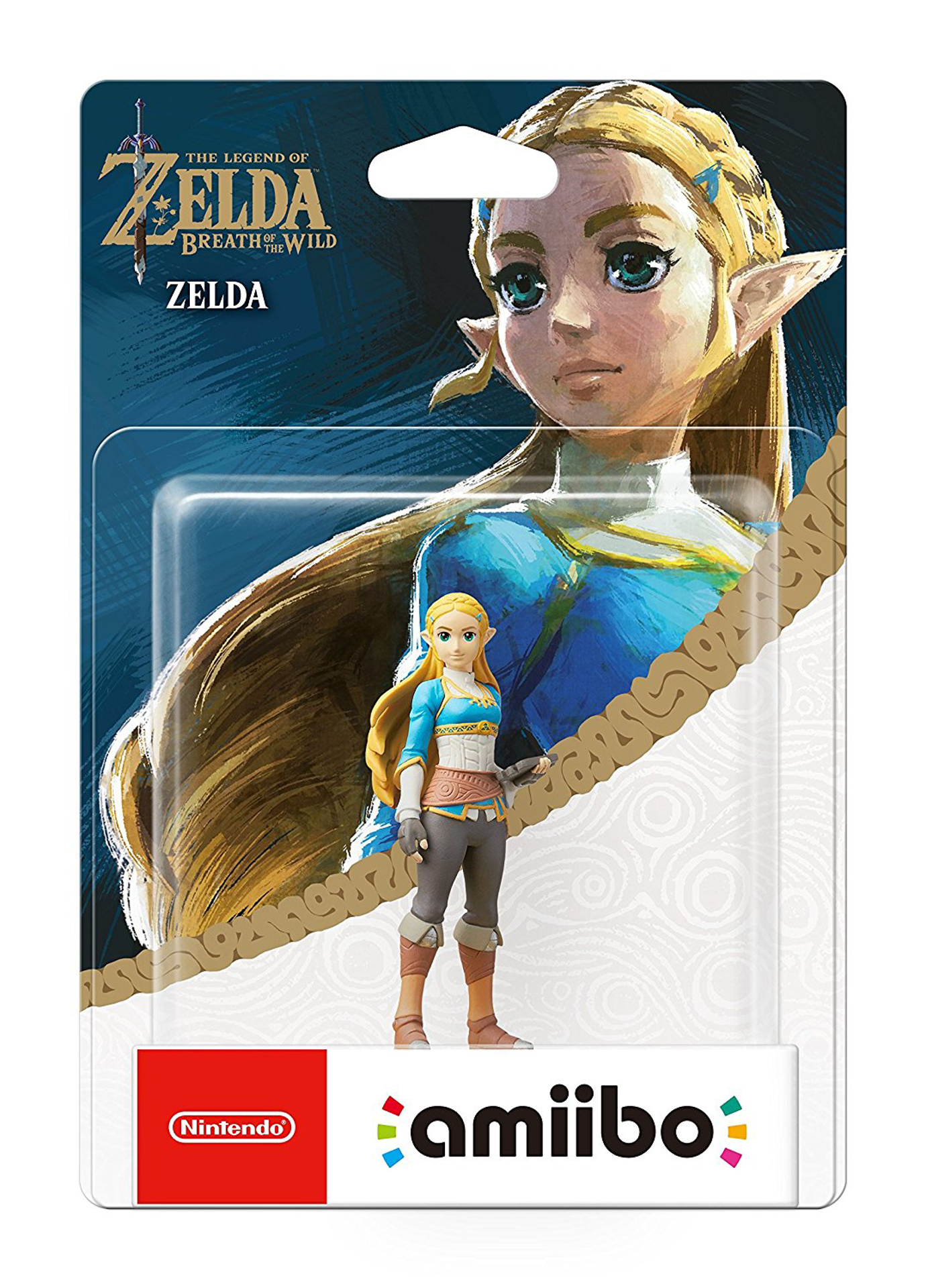Amiibo Zelda The Legend of Zelda Collection - flash vidéo