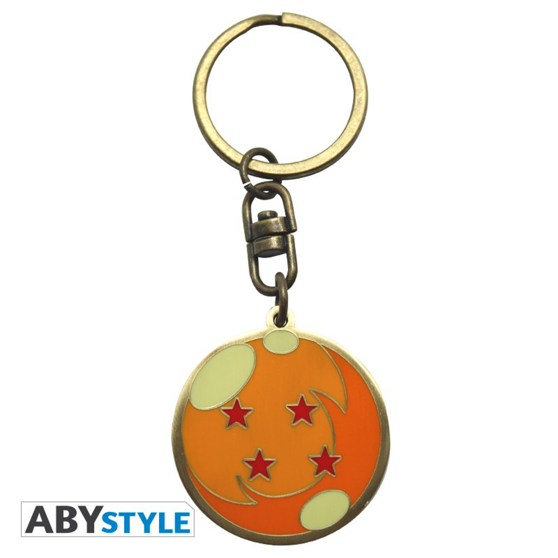Dragon Ball Z "Dragon Ball" Keychain - flash vidéo