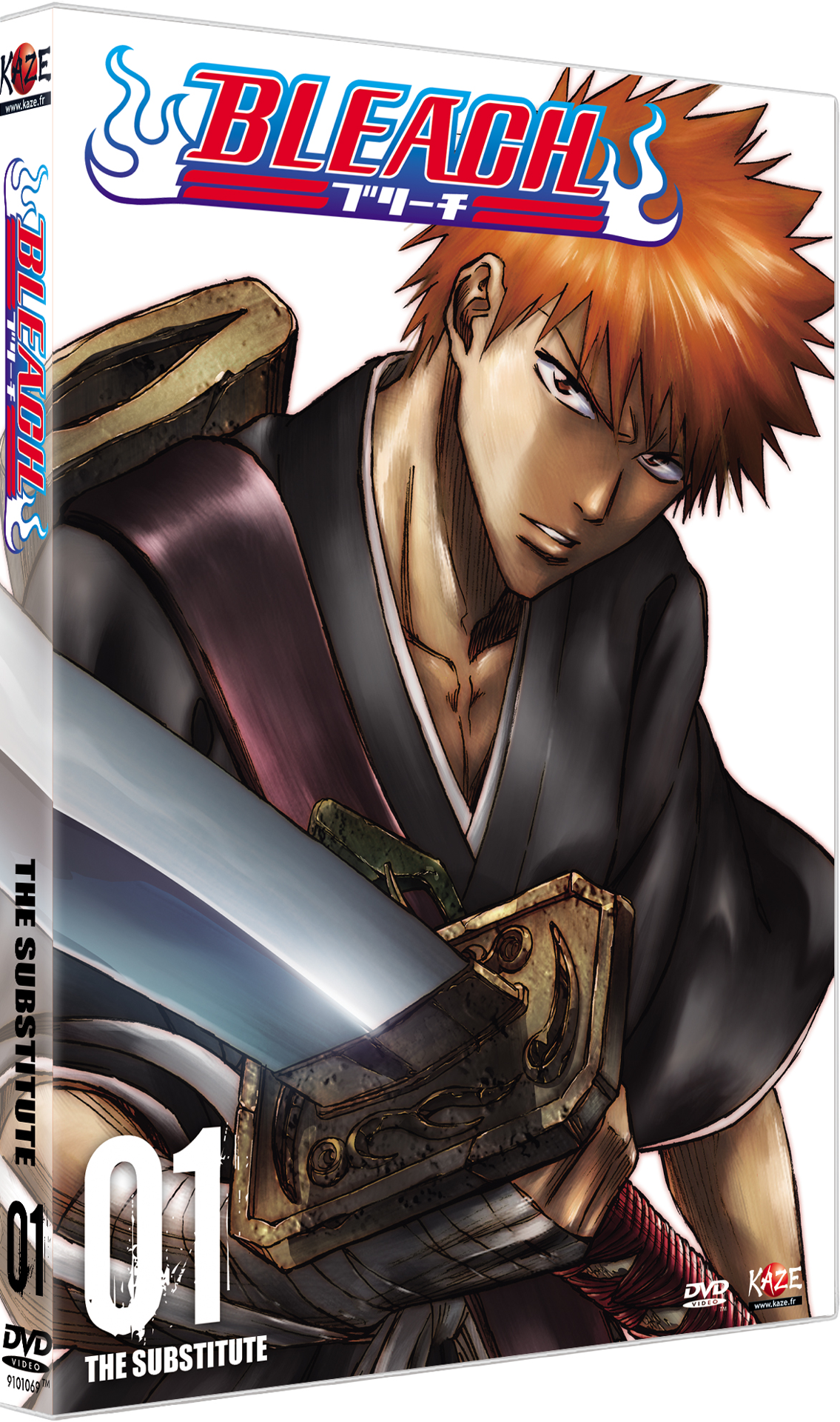 Bleach Vol.1 - flash vidéo