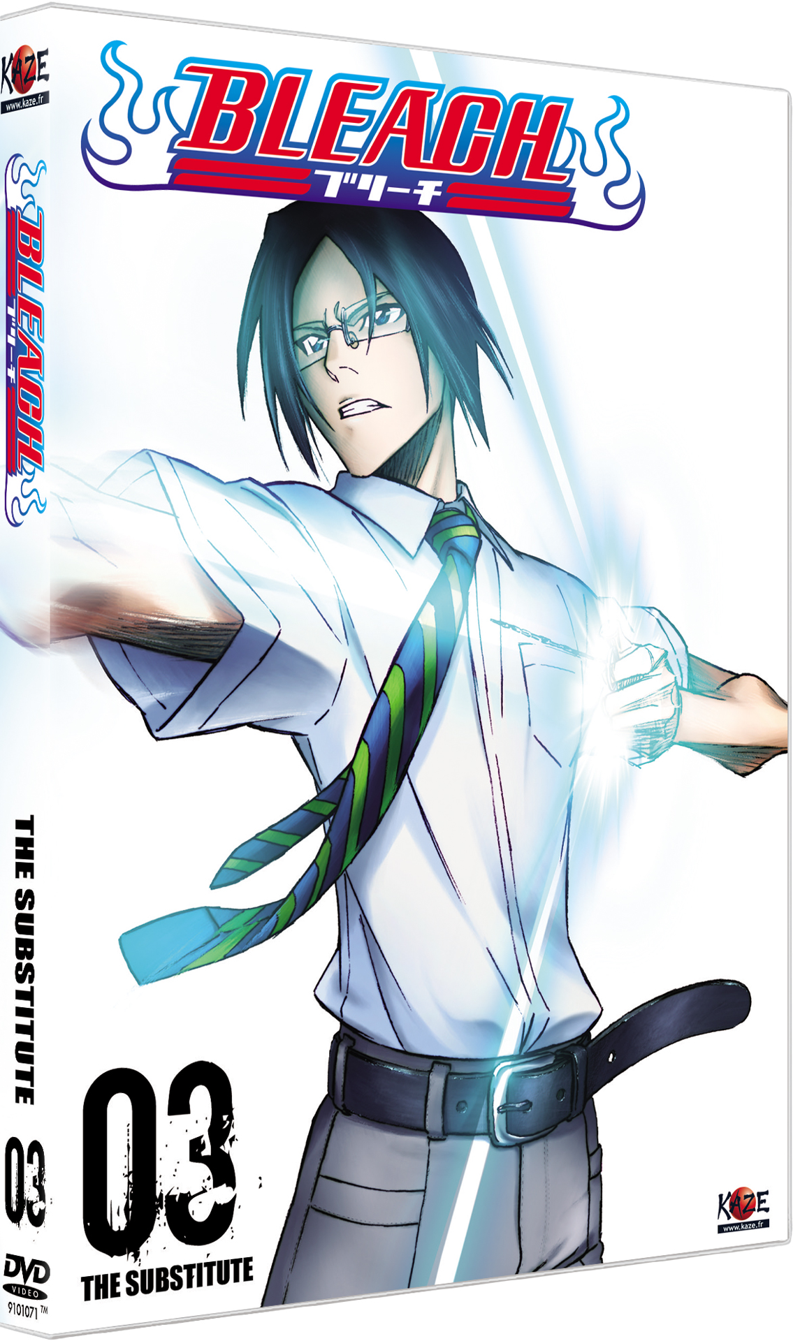 Bleach Vol.3 - flash vidéo