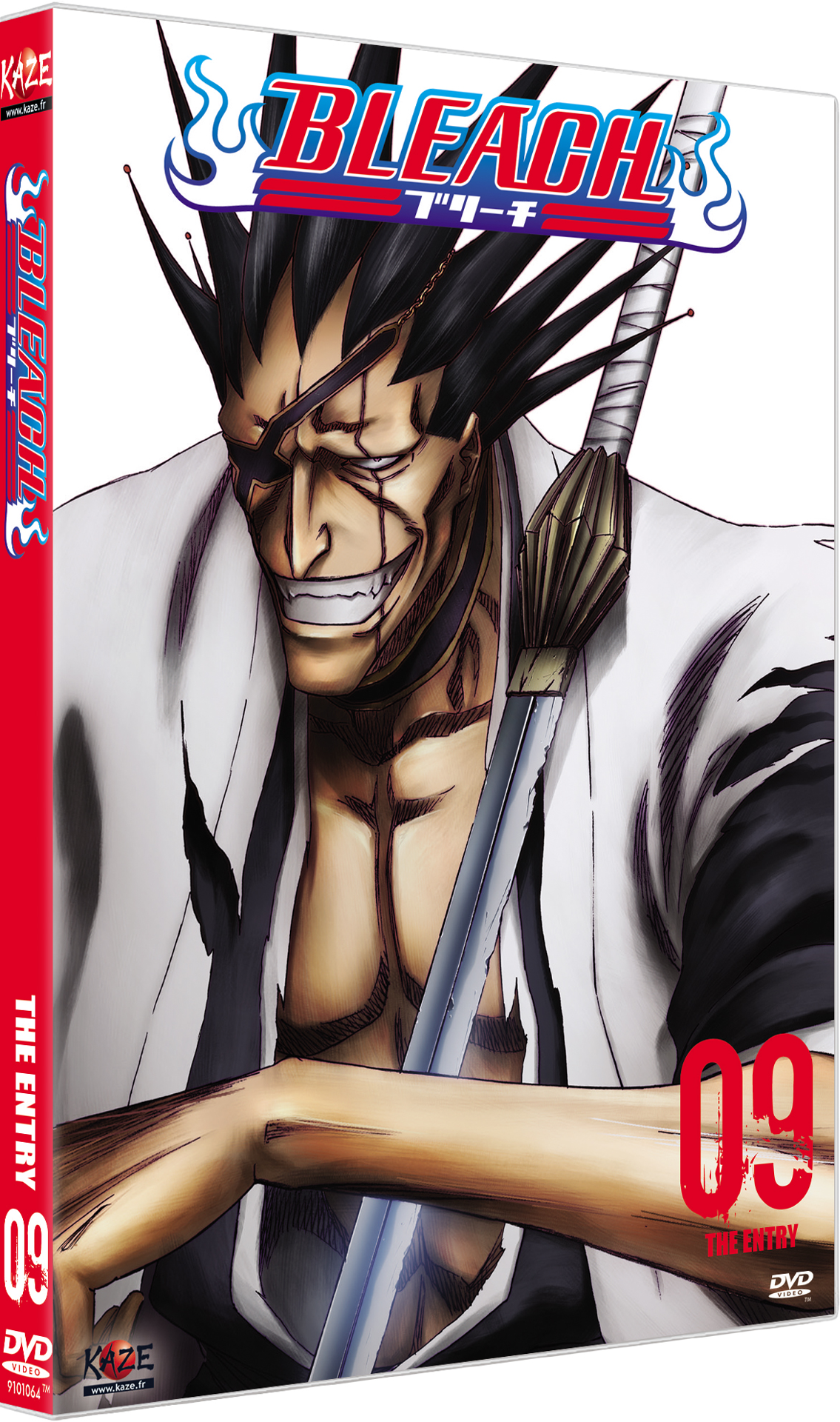 Bleach Vol.9 - flash vidéo