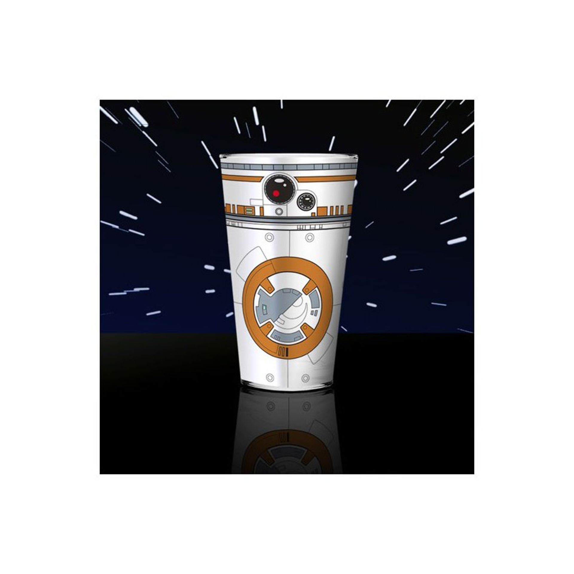 Star Wars - BB8 Glass - flash vidéo