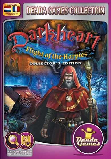 Darkheart - Flight of the Harpies Collector's Edition - flash vidéo