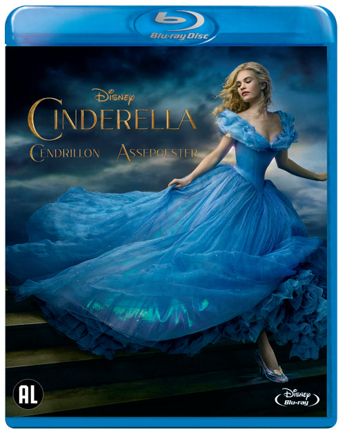 CINDERELLA - LIVE ACTION BRD - flash vidéo
